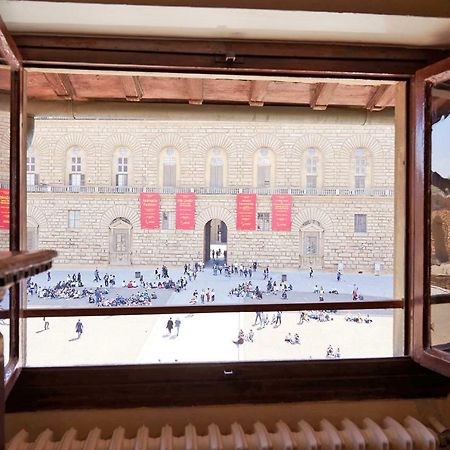 Panoramic View 2 Pitti Palace Close 2Ponte Vecchio Флоренция Экстерьер фото